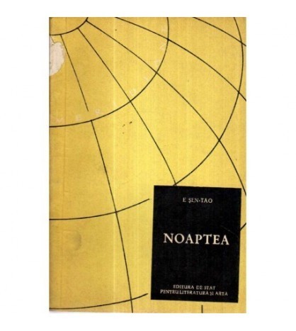 E Sen-Tao - Noaptea - 121664