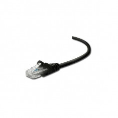 Patchcord Belkin UTP Cat 5e 5m Black foto