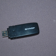 Adaptor wireless SHARP TV model AN-WUD630 - TV WIRELESS NETWORK USB ADAPTER