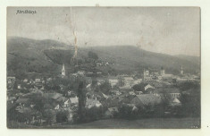 cp Abrud (Abrudbanya) - circulata 1920 foto