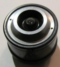CY - Obiectiv vechi ZEISS / F = 23.2 x 0.17 / pentru microscop LOMO (urss) foto