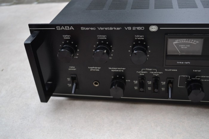 Amplificator Saba VS 2160