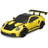 MAISTO MASINUTA CU TELECOMANDA 2.4GHz PORSCHE 911 GT3 RS SCARA 1 LA 24