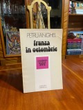 Petru Anghel - Frunza in Octombrie. Poezii