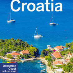 Lonely Planet Croatia | Peter Dragicevich, Anthony Ham, Jessica Lee