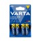 Set de 4 baterii Varta Longlife Power LR6/AA 4906