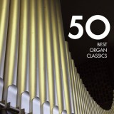 50 Best Organ Classics - Box set | Various Artists, Clasica, Emi Records