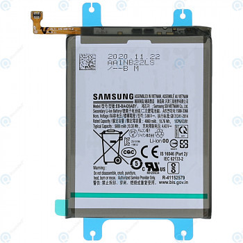 Baterie Samsung EB-BA426ABY 5000mAh GH82-24377A foto