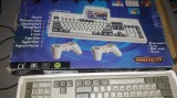 Joc vintage pe tv,consola Computer GLK-2002 pt.jocuri,RARA,FUN LEARNER,de Colect