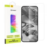 Folie de protectie Ecran Techsuit Clear Vision pentru Google Pixel 10 Pro XL, Sticla Securizata, Full Glue