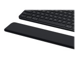 Cumpara ieftin Logitech MX Palm Rest , Suport ergonomic pentru A ncheieturi, Memory Foam, Grey , 956, 000001