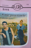 SOTIE PROVIZORIE-ANETTE EYRE