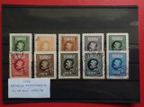 1926 - REGELE FERDINAND - 60 ANI DE VARSTA ( 1 )