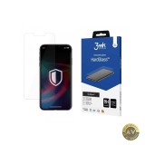 Folie de protectie Ecran 3MK HardGlass pentru Apple iPhone 16e / 14 / 13 Pro / 13 Sticla securizata Full Glue