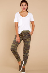 Pantaloni de camuflaj , marca Beppo , model Army BP|17 foto