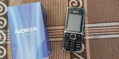 Vand Nokia c2-00 impecabil- ca NOU !! foto