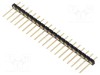 Conector şir pini tată 20 pini 1,5A 60V FISCHER ELEKTRONIK MK LP 42
