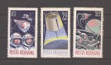 Romania 1965, LP 611 - Cosmonautica I, MNH