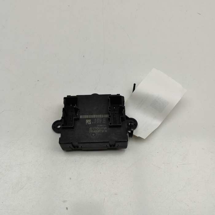 Modul de control ușă dreapta spate JAGUAR F-PACE X761 2018 OEM: HPLA-14D620-BF 32794083