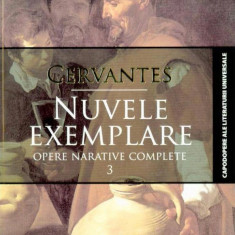 Nuvele exemplare | Miguel De Cervantes