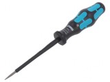Șurubelniță Izolată Plată 2,5x0,6mm Lama 80mm