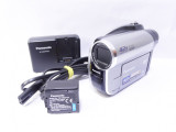 Camera video Mini DVD Panasonic VDR-D50 + accesorii, Peste 40x, 2-3 inch