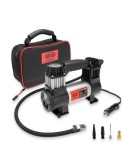 Compresor premium cu lampa led 12 V