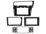 Cadru radio negru VW 10" pentru Golf VII - ACV
