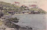 Baile de mare din Constanta (circulata 1910)