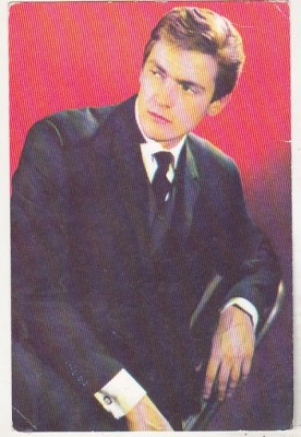 bnk cp Film - - actori - Florin Piersic - necirculata foto