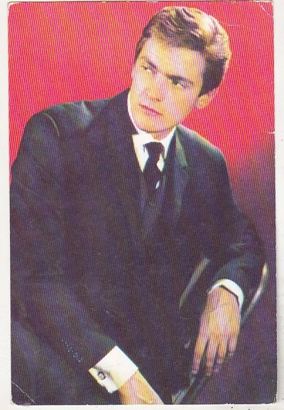 bnk cp Film - - actori - Florin Piersic - necirculata