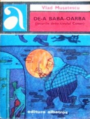 De-a baba-oarba (Jocurile detectivului Conan) foto