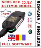 VCDS VAG COM 22.3.0 Romana-Engleza+Autodata VW AUDI SKODA SEAT GARANTIE!