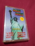 Cumpara ieftin CASETA AUDIO MAGIC DANCE 16 RARA !!!! ORIGINALA