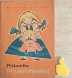 Pataniile Pinocchiettei Emilio Manlio Bologna