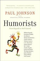 Humorists: From Hogarth to Noel Coward foto