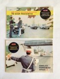 Calendare din 1989 - Inspectoratul General de Militie &ndash; Directia Circulatie