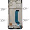 Display Xiaomi Poco X5 (5G) BLACK ( Service Pack )