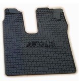 Covorase Cauciuc MAN TGX Pasager (2007+) Petex Germania - Premium, Inodore, Margine Protectie Inalta