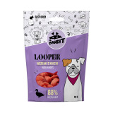 Recompense pentru caini Mr. Bandit LOOPER, rata, 80 g AnimaPet MegaFood