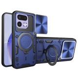 Husa Realme 16 Pro Asteroid GSM CamGuard Pro, albastru