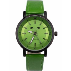 Ceas Barbatesc Matteo Ferari Green Black Casual II