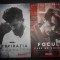Brittainy C. Cherry - Respiratia Dragostei / Focul care ne uneste 2 volume