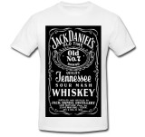 Cumpara ieftin Tricou &quot; Whiskey Jack Daniel&#039;s &quot;