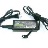 Incarcator laptop, SONY, VAIO VGP-AC19V63, 19.5V, 3.3A, 65W, mufa 6.5 x 4.4mm, Sony Vaio