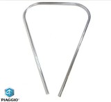 Cumpara ieftin Ornament carena fata cromat stanga-dreapta original LML Star / Deluxe - Vespa P - Vespa PX 80 - PX 100 - PX 125 - PX 150 - PX 200
