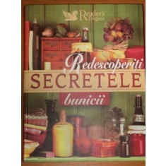 READER &#039; S DIGEST , REDESCOPERITI SECRETELE BUNICII , 2005