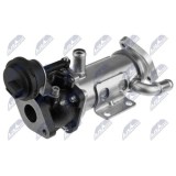 Radiator recirculare gaze de esapament motor 2.0d Renault Megane 2, Scenic 2, Grand Scenic 2, Espace 4, Laguna 3, Trafic 2; 2005-, 8200968414