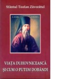 Viata duhovniceasca si cum o putem dobandi. Scrisori - Sfantul Teofan Zavoratul