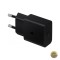 Incarcator Retea Samsung 15W 2A 1 x USB-C Negru EP-T1510NBEGEU